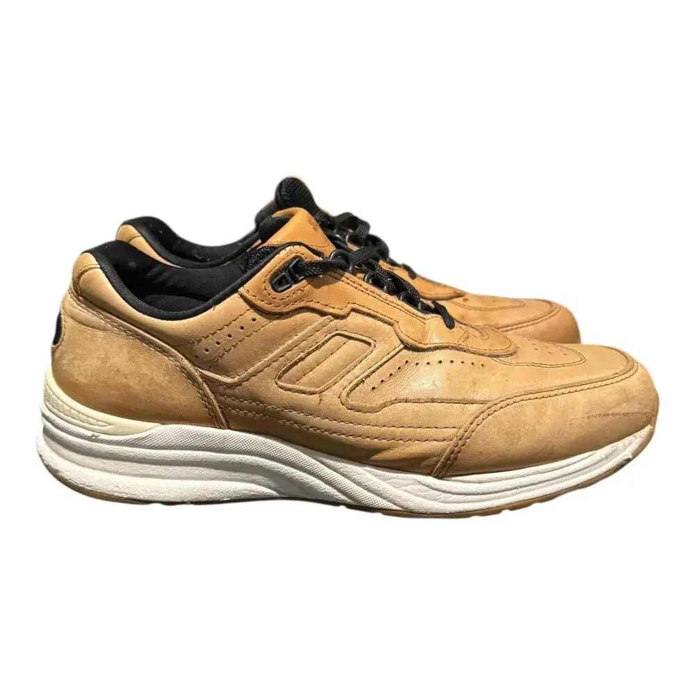 SAS Journey Men’s Size 10 N Lux Hazel Lace Up Leather Comfort Walking Sneakers - Picture 2 of 9